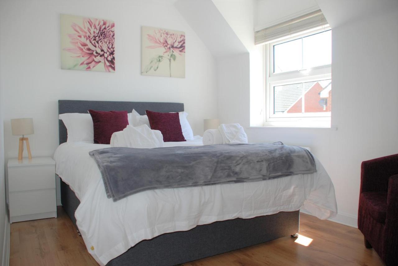 Coach House Apartamento Southampton Exterior foto