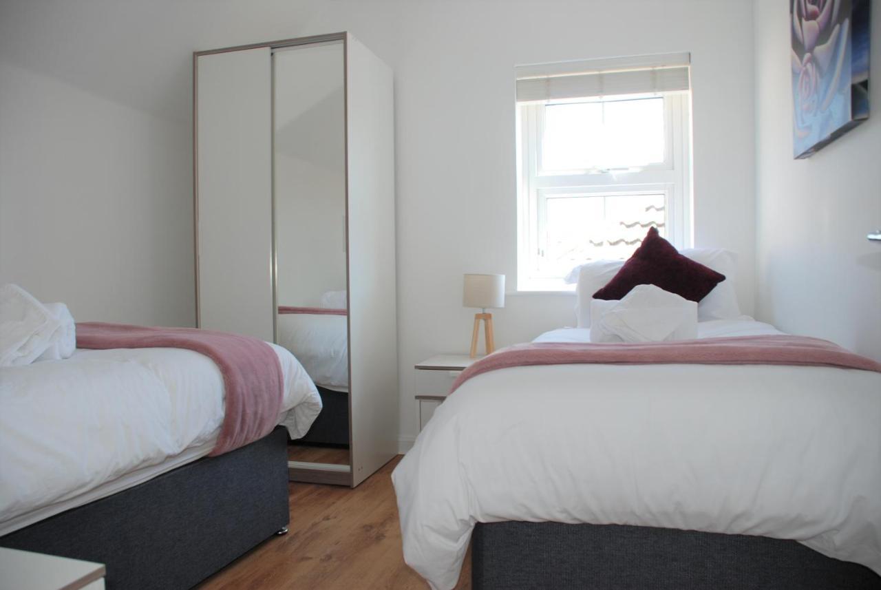 Coach House Apartamento Southampton Exterior foto