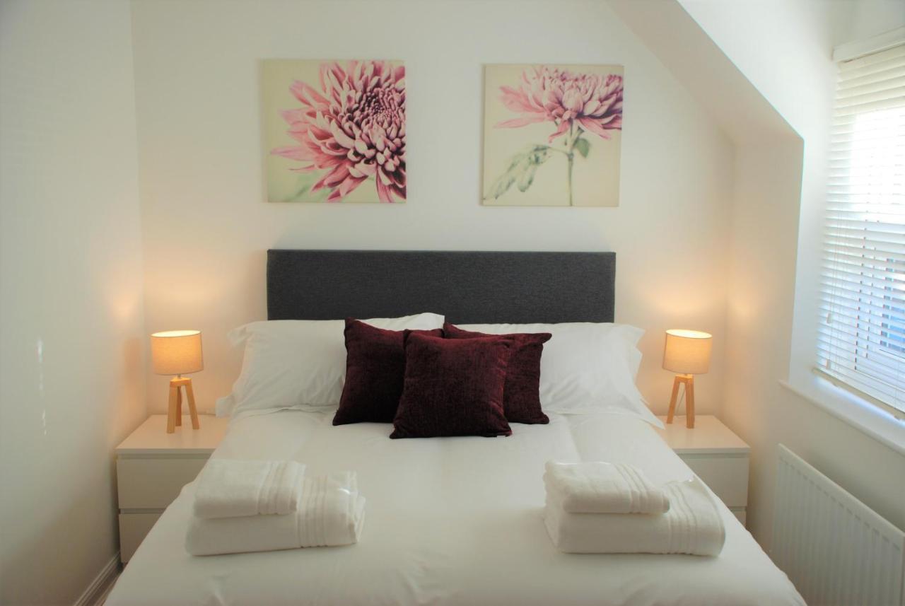 Coach House Apartamento Southampton Exterior foto
