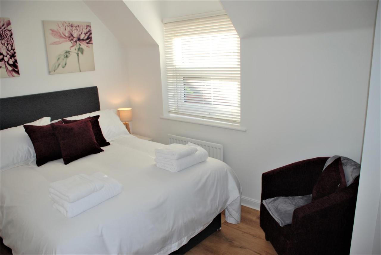 Coach House Apartamento Southampton Exterior foto