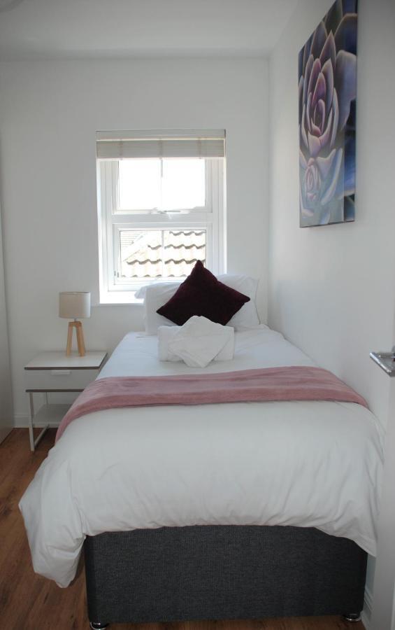 Coach House Apartamento Southampton Exterior foto